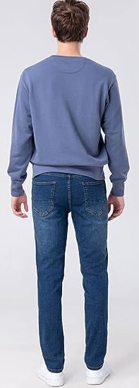 Men’s Slim Fit Jeans Tapered Jeans