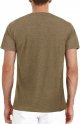 Mens Casual Short Sleeve Henley Shirts Button T Shirts with Pocket