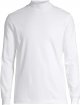 mens Long Sleeve  Mockneck T-Shirt