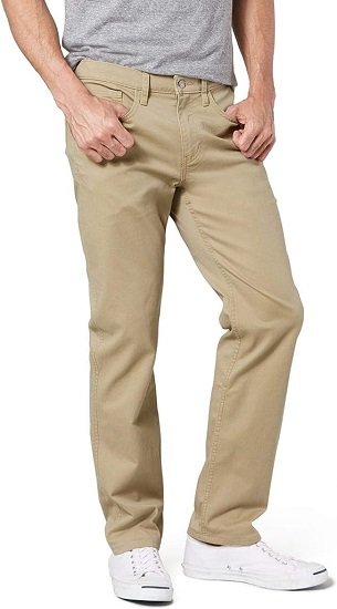 Men's Straight Fit Jean  Pants